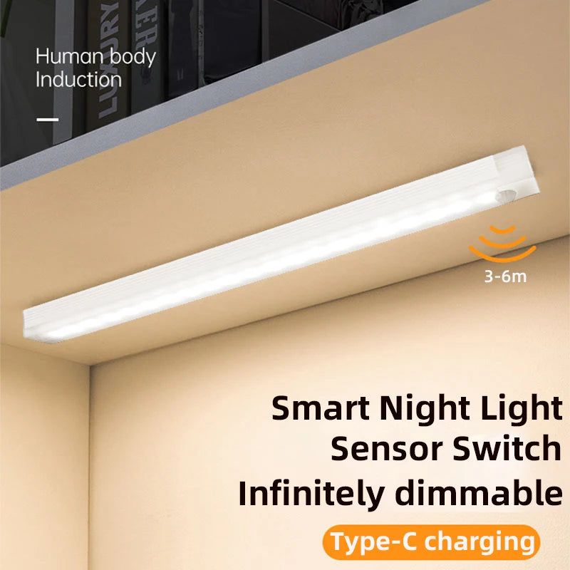 Wireless LED Night LED Light Cabinet Staircase Backlit