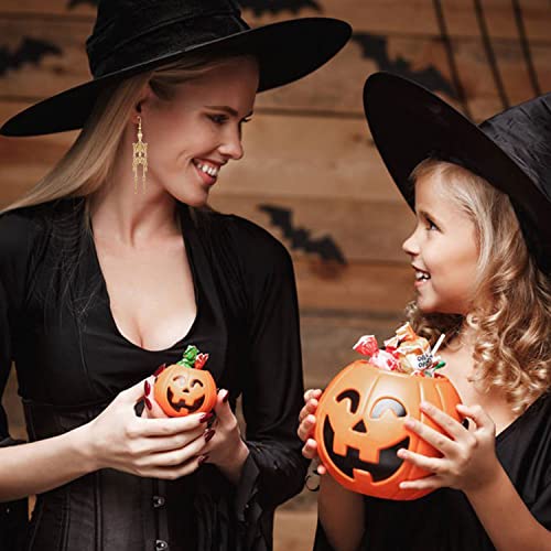 Halloween Skeleton Earrings Spooky Skull Skeleton Dangle Earrings for Women Costume Dress Up Ghost Earrings Halloween Outfits Jewelry Accessories Gifts