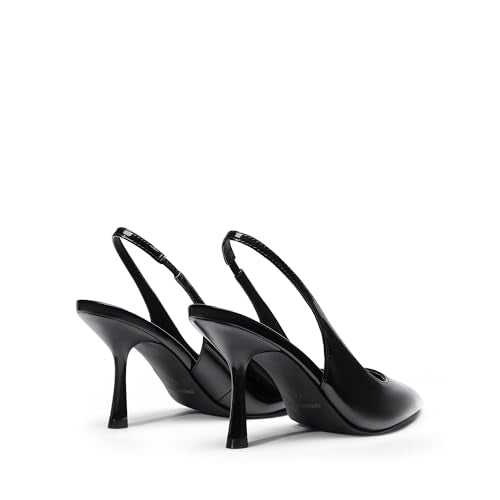 DREAM PAIRS Women's Slingback High Heels Pumps Shoes