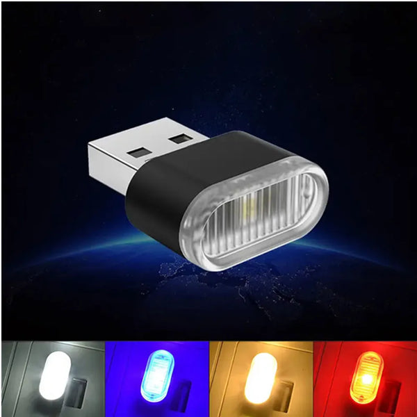 Mini USB LED Atmosphere Light