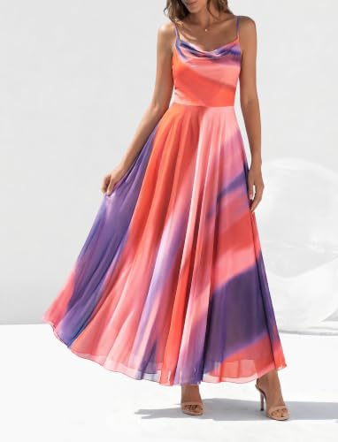 BTFBM Women Summer Maxi Dresses Elegant Wedding Guest Dress