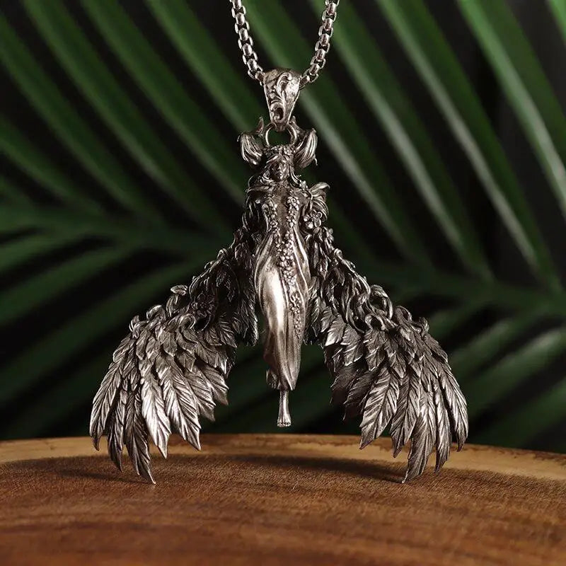 Angel Wings Necklace Main image