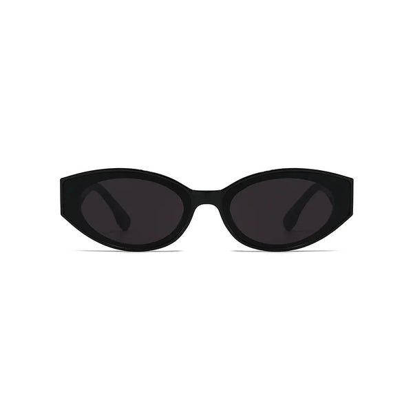 Oval Glamour Unisex Fashion Sunglasses – UV400