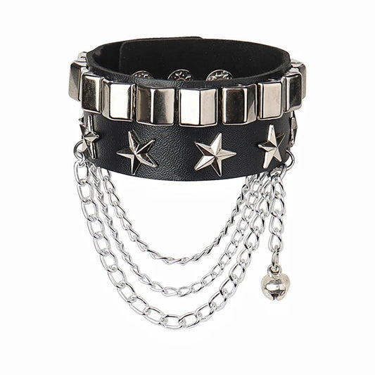 Dark Punk Gothic Retro Bracelet