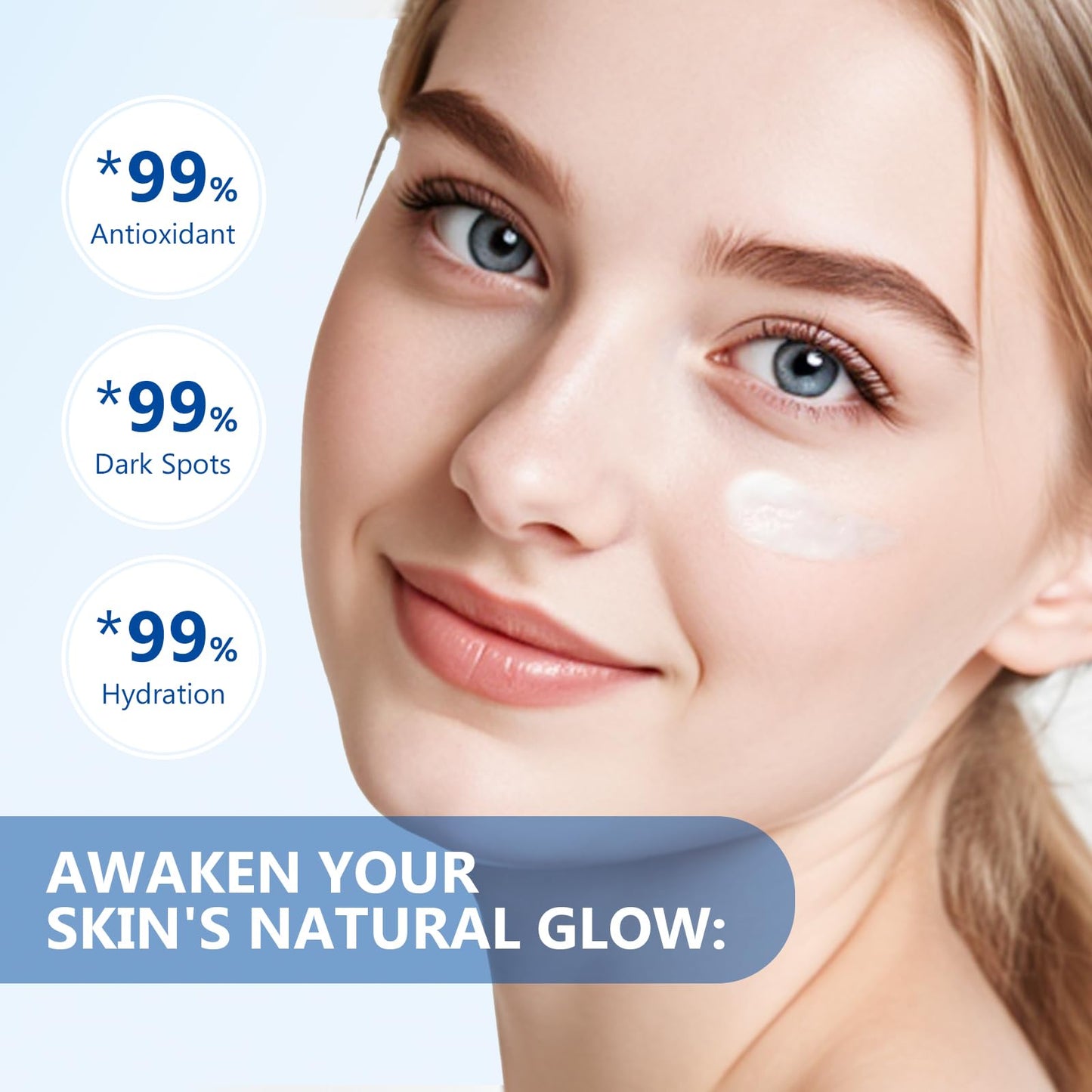 Dark Spot Removal Skin Bleaching and Lightening Intimate Knees Elbows Cream