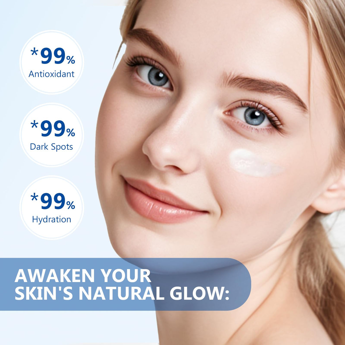 Dark Spot Removal Skin Bleaching and Lightening Intimate Knees Elbows Cream