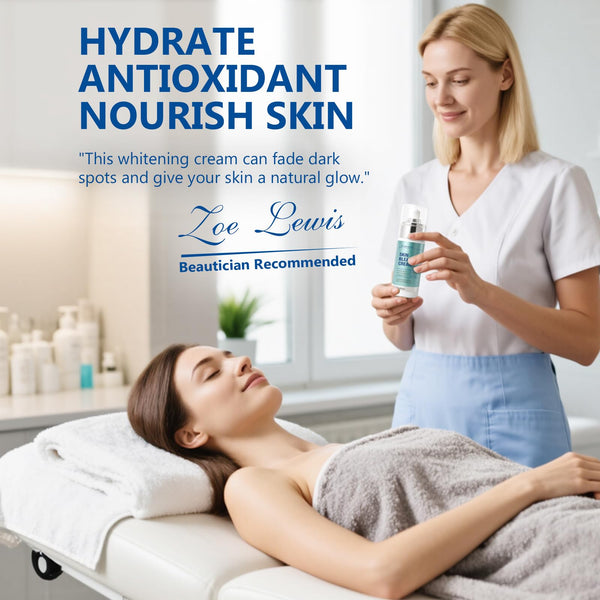 Dark Spot Removal Skin Bleaching and Lightening Intimate Knees Elbows Cream