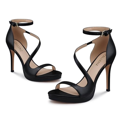 Stiletto Women High Heels: 4.3 Inch Sexy Heel Wear Comfortable