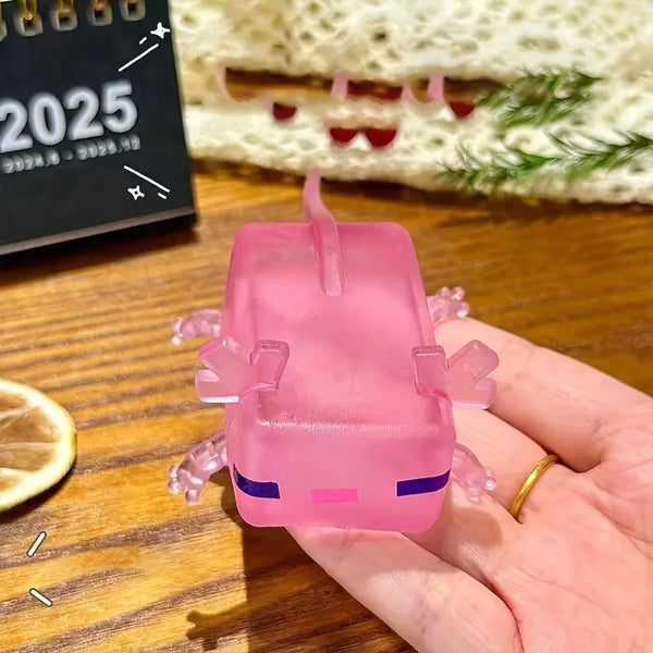 Axolotl Squishy Stretch Stress Relief Toy