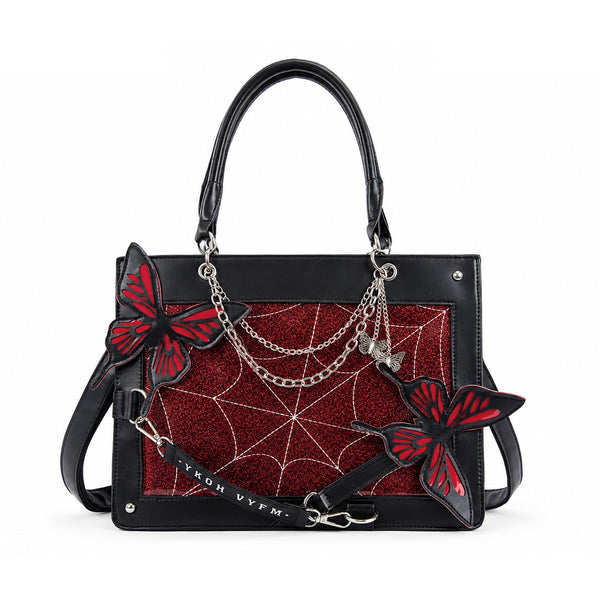 Butterfly Ita Bag Y2K Tote Shoulder Crossbody
