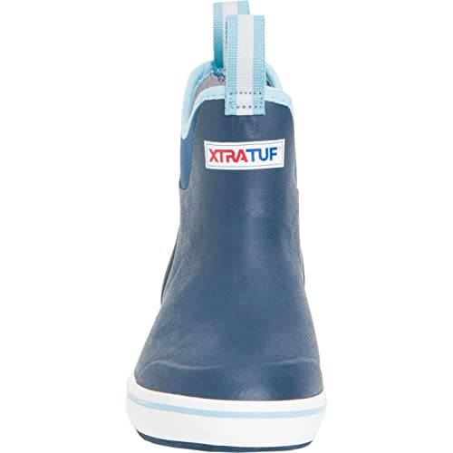 Durable Waterproof Breathable Slip-resistant Ankle Deck Boots