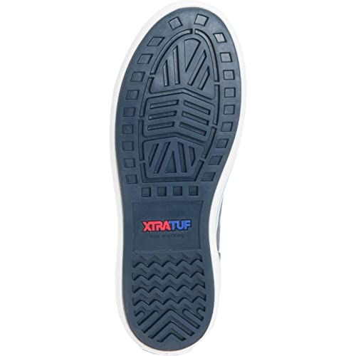 Durable Waterproof Breathable Slip-resistant Ankle Deck Boots