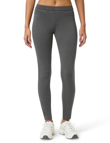 No Nonsense Women With Real Back Pockets, High Waisted Stretch Jeans Main image