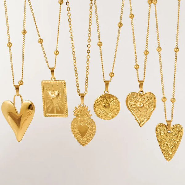 Cat Silhouette Necklace - Feline Spirit Jewelry