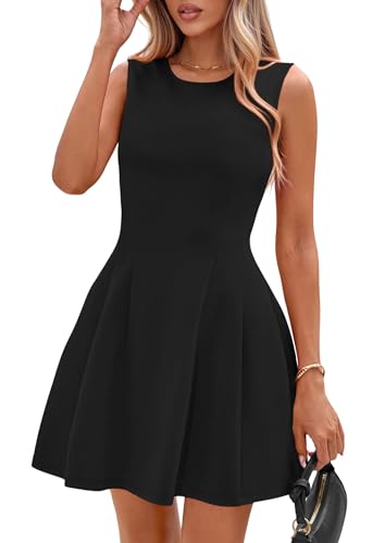 PRETTYGARDEN Women's A Line Elegant Summer Cocktail Dresses Main image