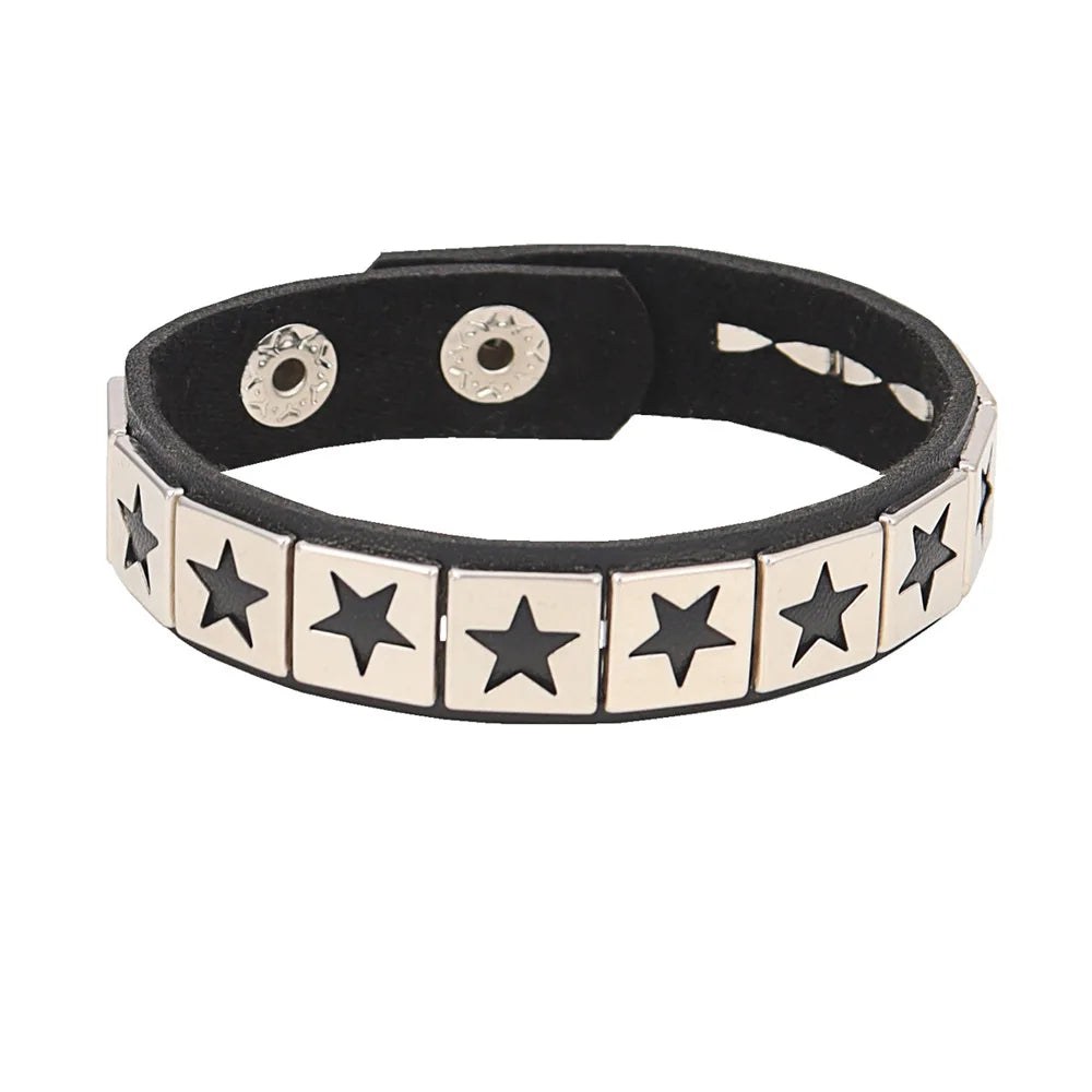 Dark Punk Gothic Retro Bracelet