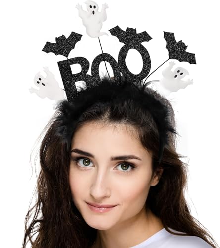 4 PCS Ghost Costume Women,Halloween Costumes for Women Adult