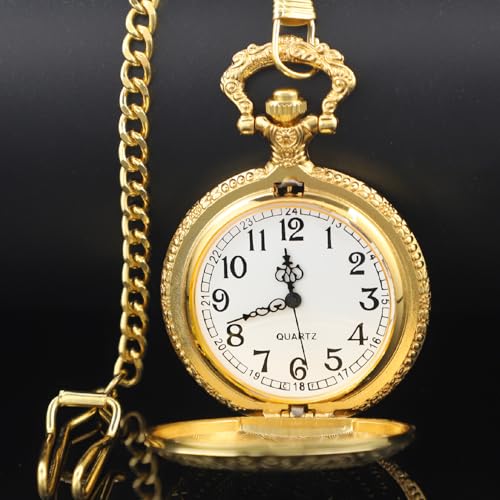 Shield Men's Pocket Watch