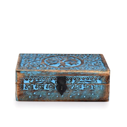 Tree of Life Jewelry Box
