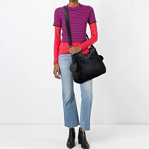 Top-Handle PU Hobo Tote — Roomy Casual Shoulder Satchel