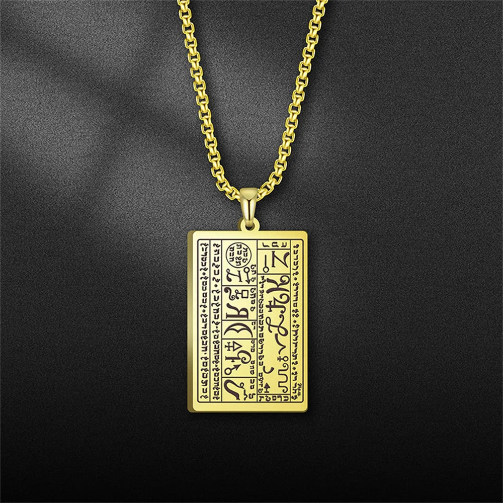 The First Seal 6th and - Spiritual Jewelry