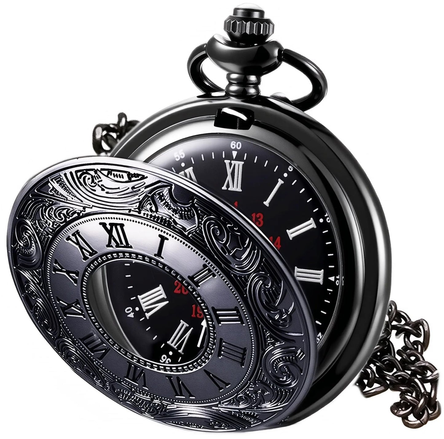 Vintage Pocket Watch for Men
