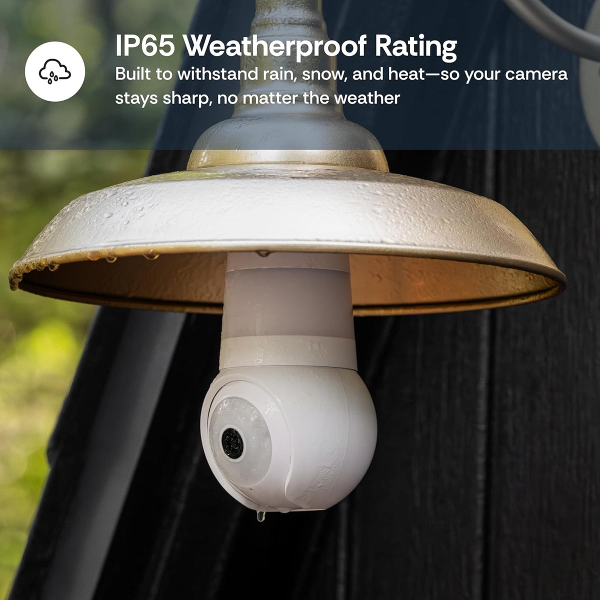 Luna LED Light Cameras for Home Security (2026 Upgrade Version)