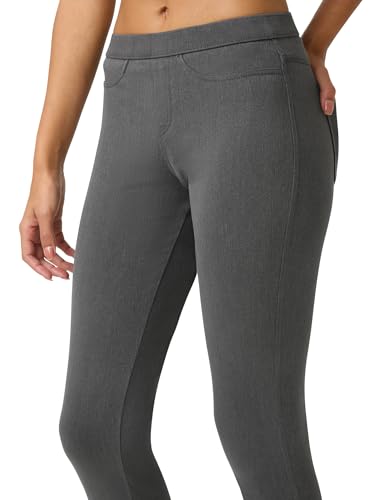 No Nonsense Women With Real Back Pockets, High Waisted Stretch Jeans