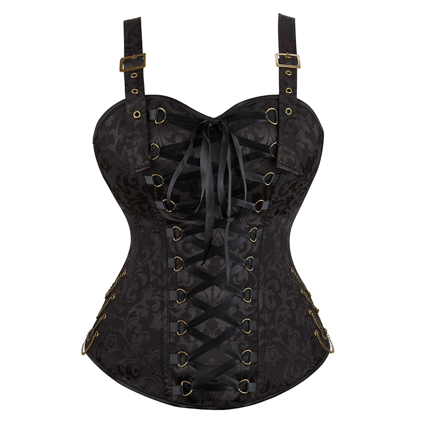 Victorian Plus Size Renaissance Strap Corset