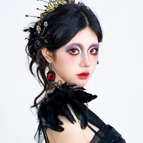 Halloween Costumes for Women Gothic Jewelry Halloween Jewelry Gifts