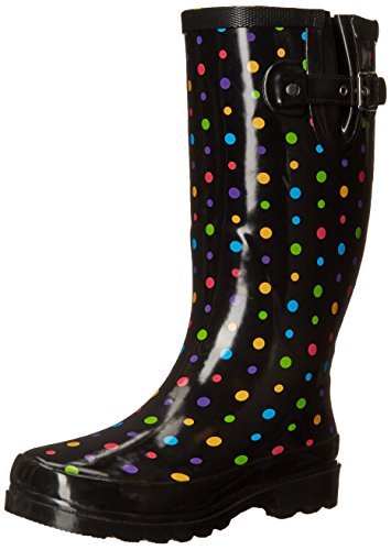 Women's Tall Waterproof Rain Boot