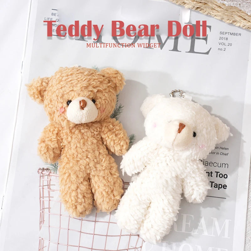 Classic Teddy Bear - Soft Plush Toy Secondary image