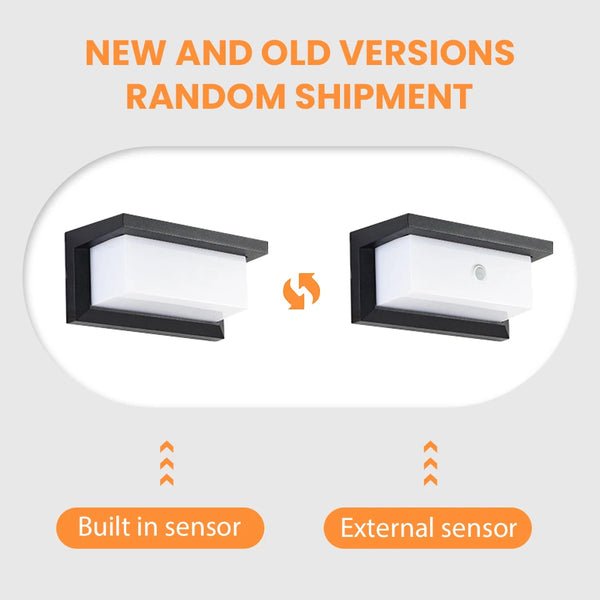 LED Outdoor Wall LED Light Outdoor Lighting