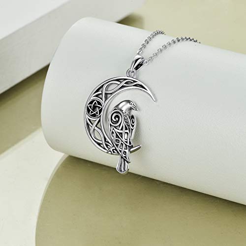 Celtic Trinity Knot Necklace Secondary image