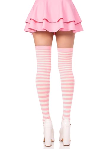 Striped Nylon Stockings Secondary image