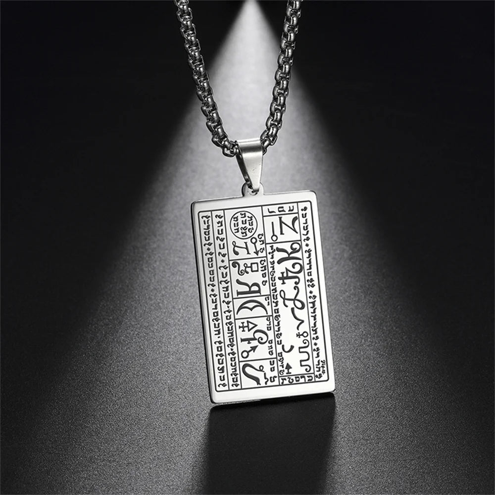 The First Seal 6th and - Spiritual Jewelry