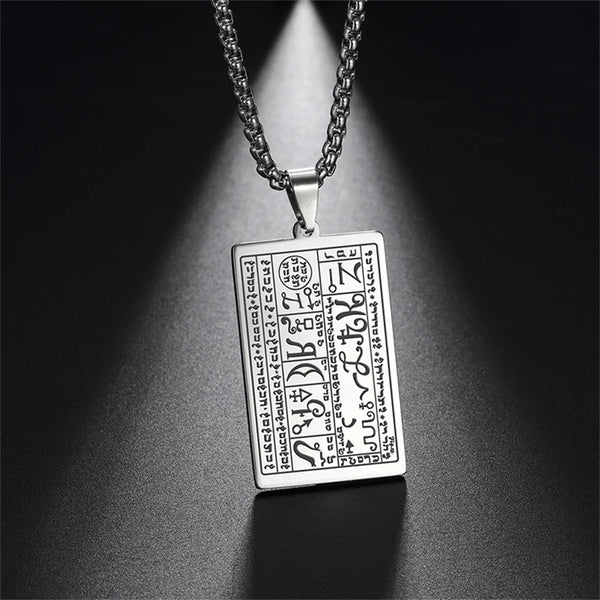 The First Seal 6th and - Spiritual Jewelry