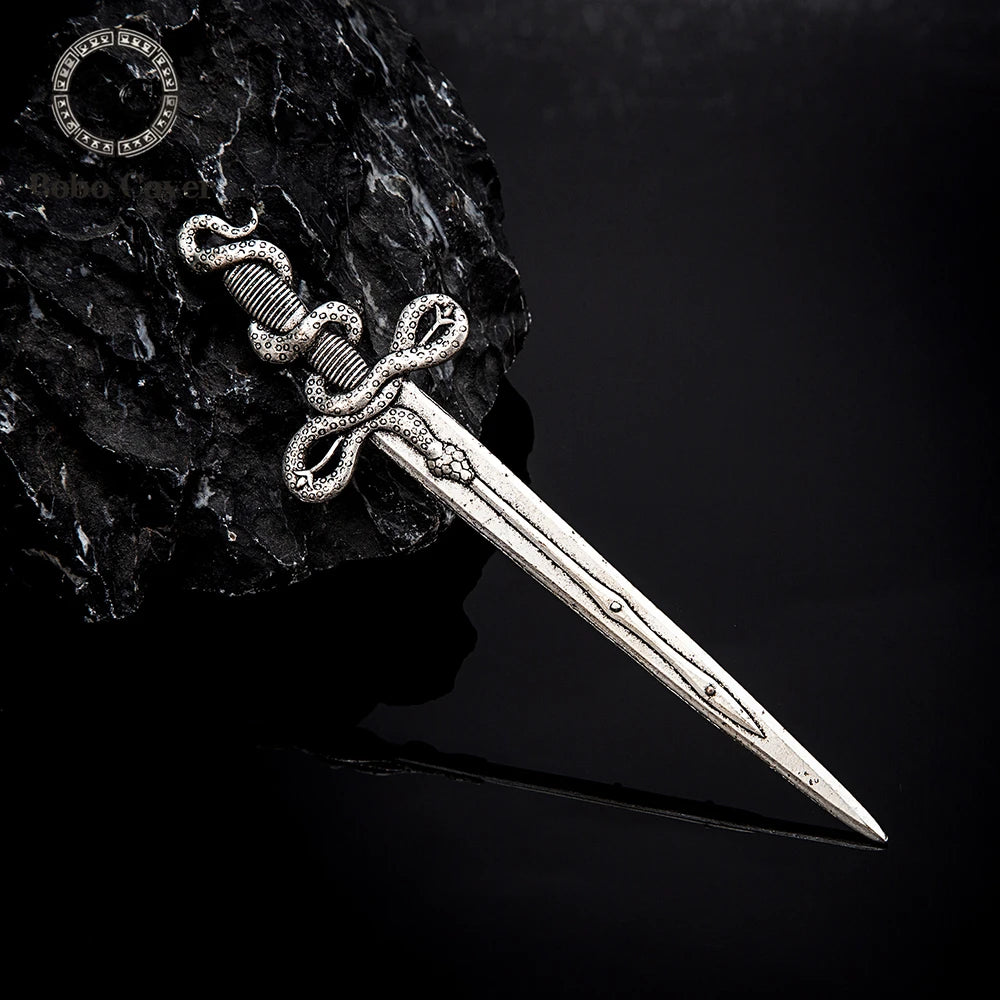 Spiritual Symbol Necklace - Wiccan Jewelry Main image