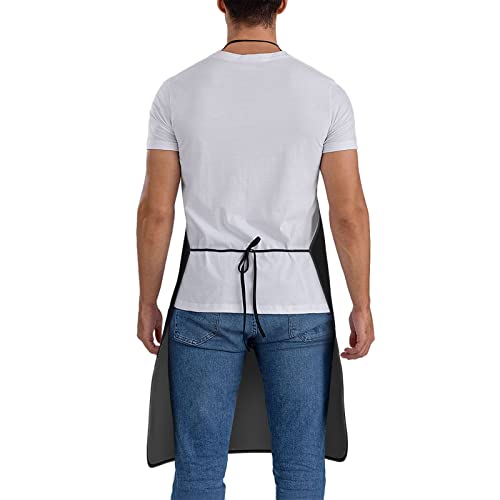 Halloween Aprons Gifts for Women Mens Funny Boo-mate Cooking Apron, Funny Gift for Him Her,His Hers (2 Pcs)