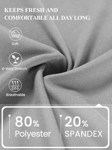 Dress Work Pants Women Business Casual Slack Trousers Stretchy