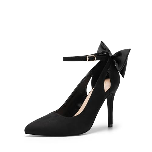 DREAM PAIRS Women's Stiletto High Heels Pumps Main image