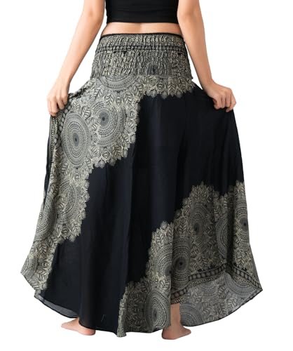 Long Skirts for Women Maxi Boho Skirt