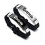 Her King His Queen Stainless Steel Couple's Bracelet