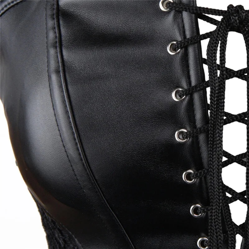 Lacy Steampunk Corset