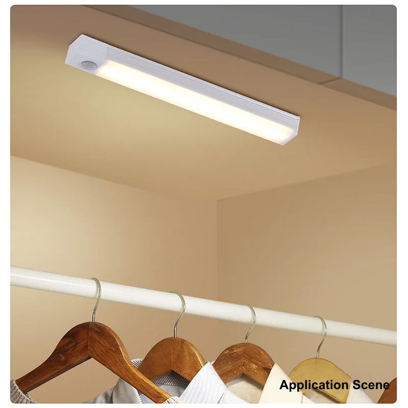 LED Motion Sensing Night Light USB-C Recharge Secondary image