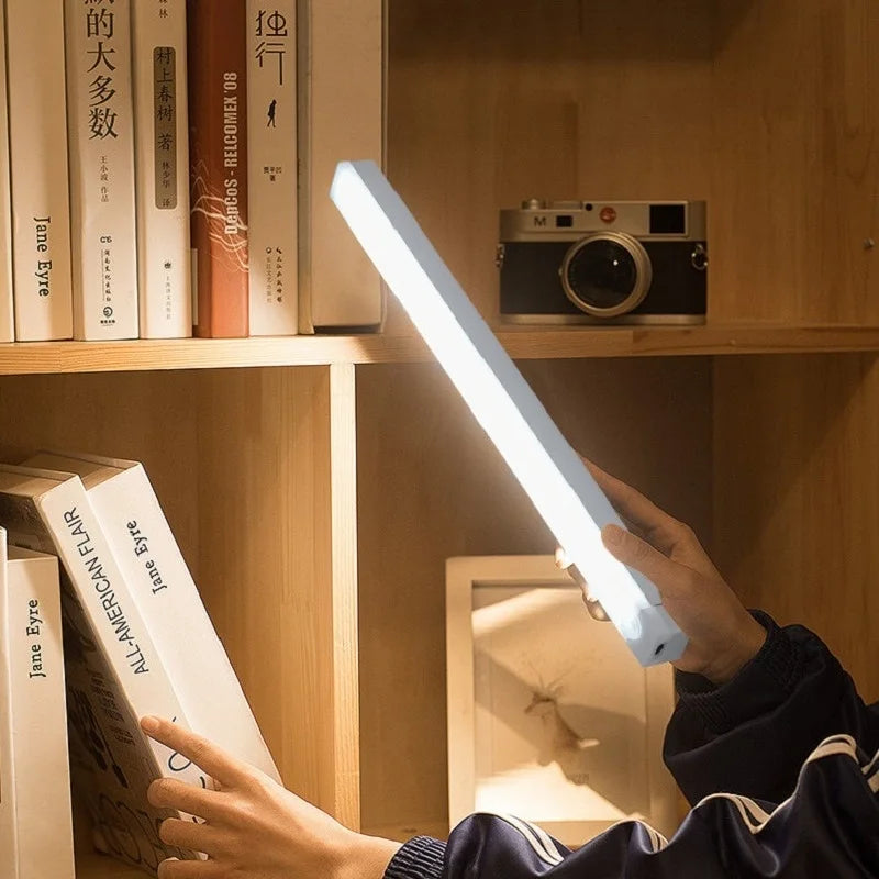 LED Motion Sensing Night Light USB-C Recharge