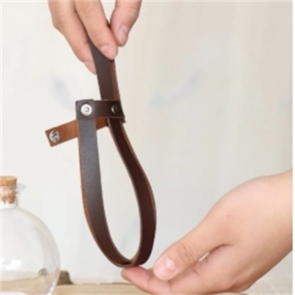 Medieval Potion Bottle Holder - Steampunk Witch Belt Accessory with Glass Bottles