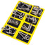 Metal Connector IQ Puzzles