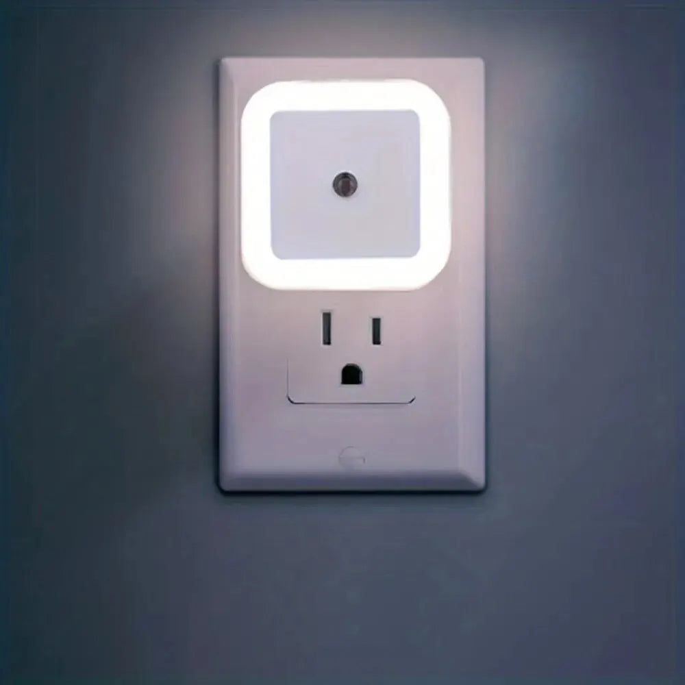 Ambiance Sensing LED Light in White