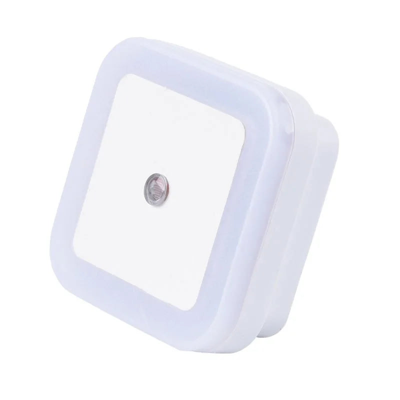Ambiance Sensing LED Light in White